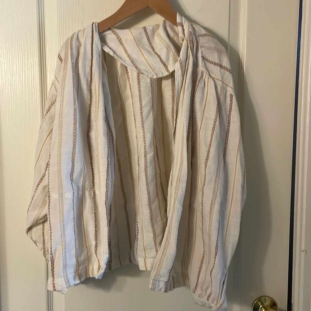 Ace and Jig Cardigan in Ambrosia